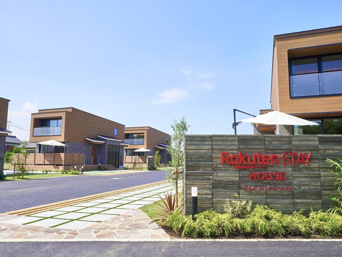 Rakuten Stay House Kujukuri Ichinomiya 104 3Ldk With Bbq Terrace ภายนอก รูปภาพ