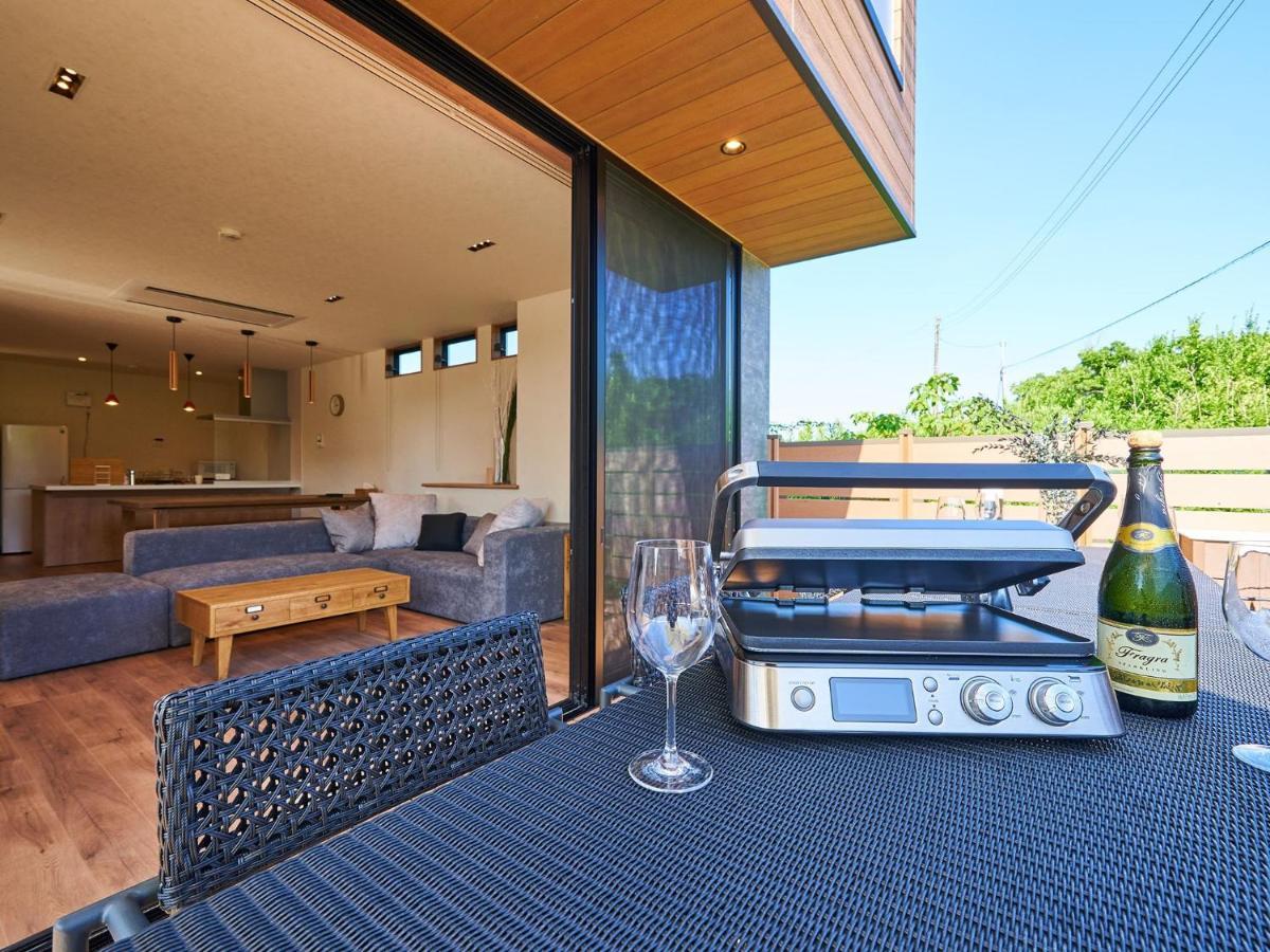 Rakuten Stay House Kujukuri Ichinomiya 104 3Ldk With Bbq Terrace ภายนอก รูปภาพ