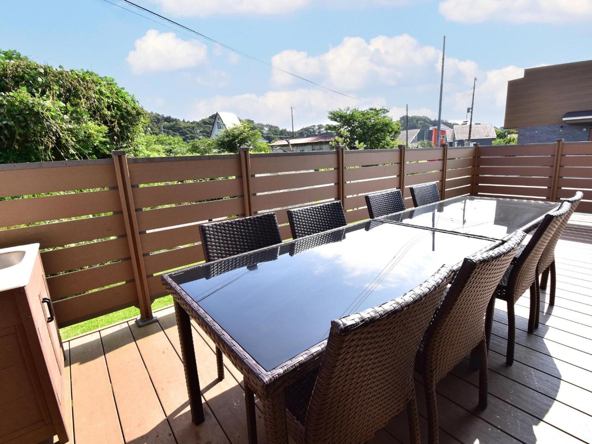 Rakuten Stay House Kujukuri Ichinomiya 104 3Ldk With Bbq Terrace ภายนอก รูปภาพ