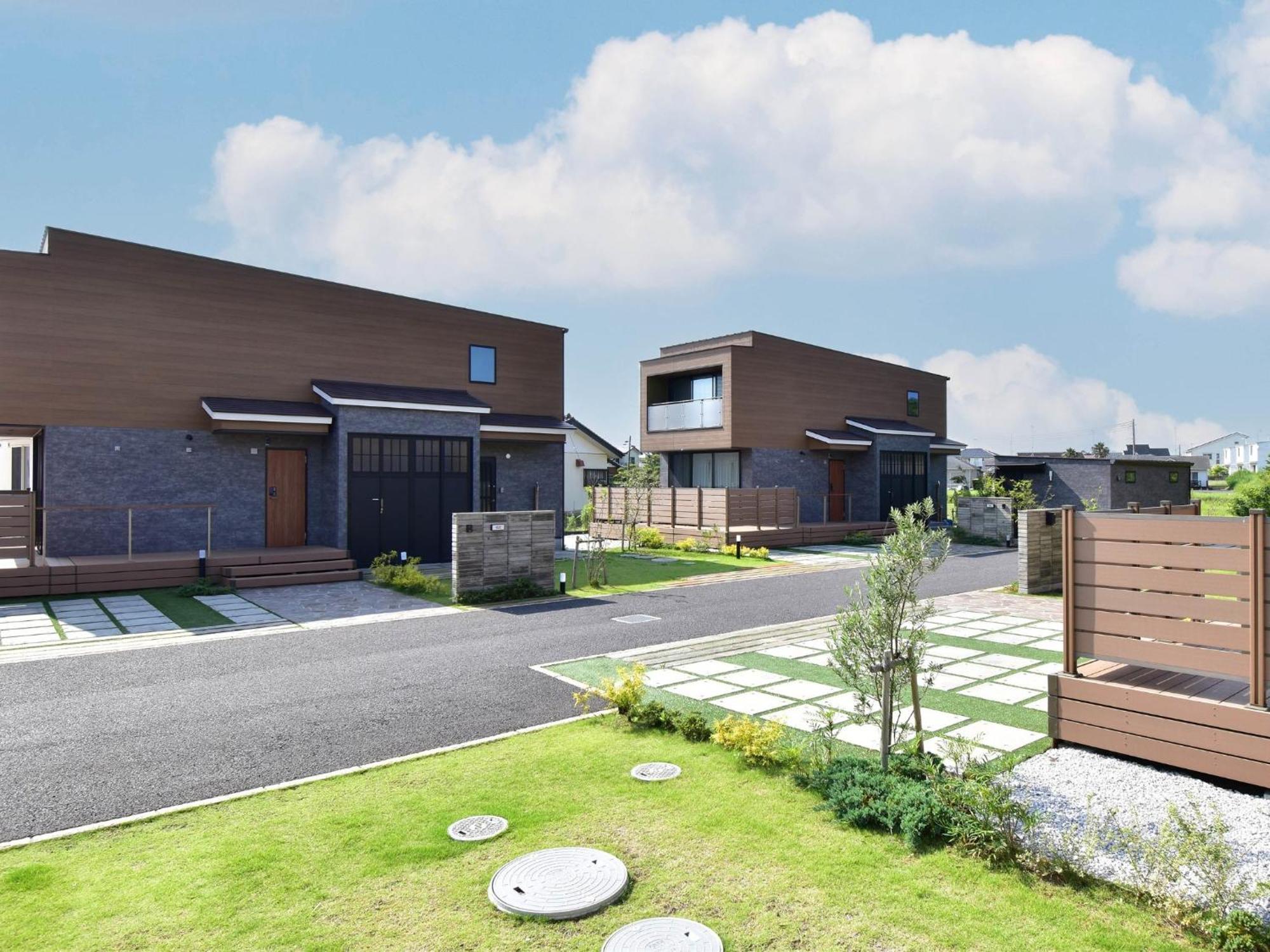 Rakuten Stay House Kujukuri Ichinomiya 104 3Ldk With Bbq Terrace ภายนอก รูปภาพ