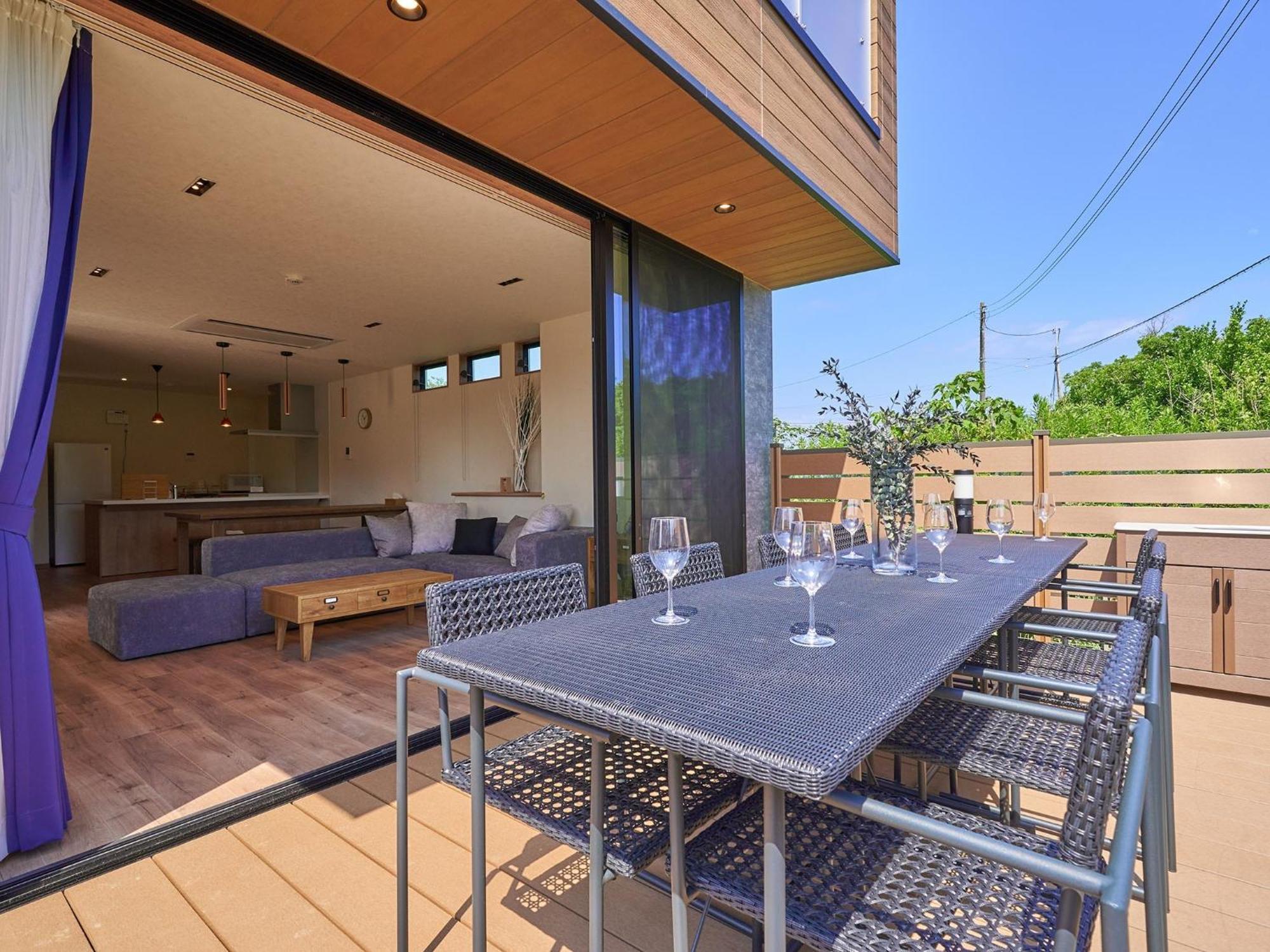 Rakuten Stay House Kujukuri Ichinomiya 104 3Ldk With Bbq Terrace ภายนอก รูปภาพ